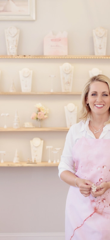 Alexandra Mosher Studio Jewellery – Handcrafted In Bermuda