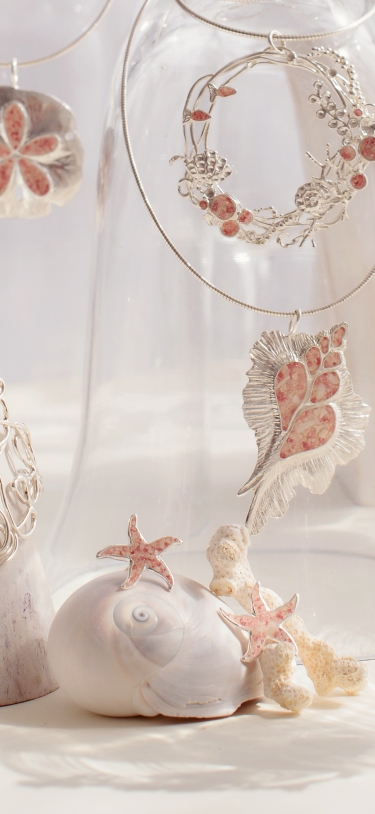 Alexandra Mosher Studio Jewellery – Handcrafted In Bermuda