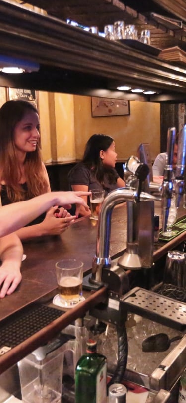 Hog Penny Restaurant & Pub – Hog Penny Bar