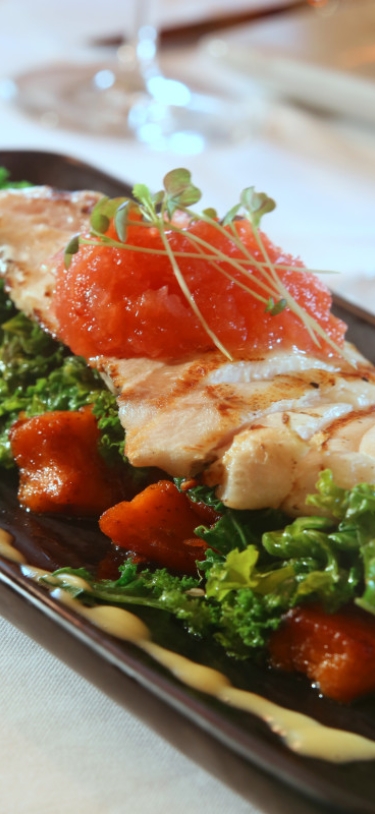 Barracuda Grill – Always Local Fresh Fish Options