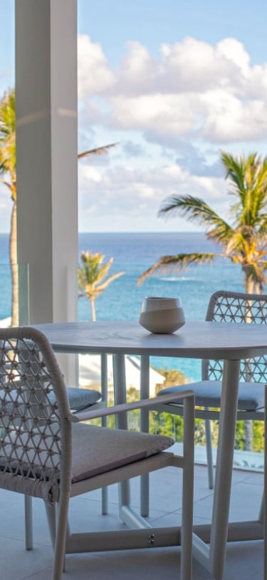 Azura Bermuda – Ocean View Balcony