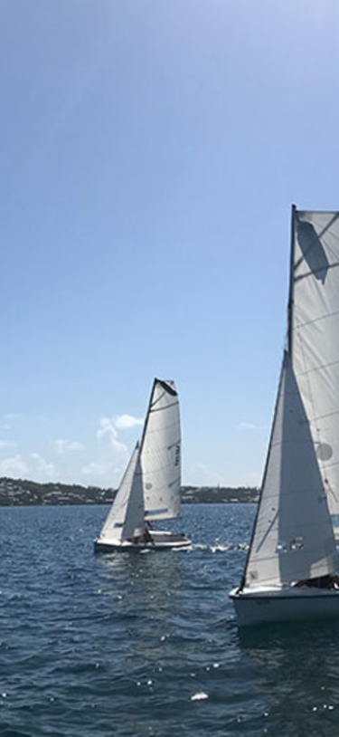 U Sail Bermuda – Learning To Sail