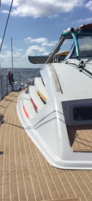 Explore In – Agents Of Change - Boat
