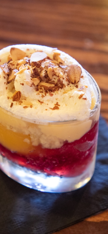 The Astwood Arms – Astwood Arms - Dessert
