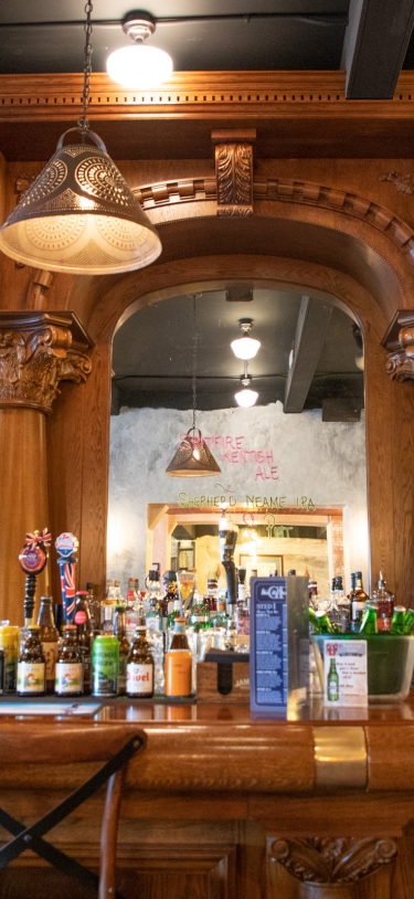 The Astwood Arms – Astwood Arms - Interior