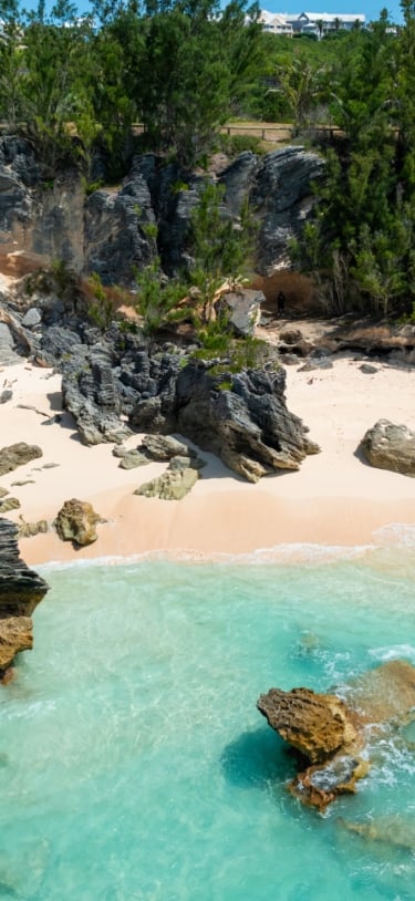 Astwood Cove Beach & Astwood Park – Astwood Cove