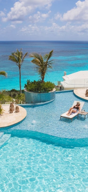 Azura Bermuda – Original Pool