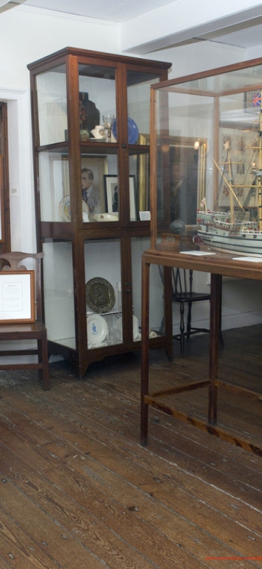 Bermuda Historical Society Museum – BHS1