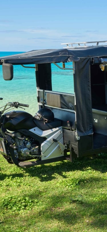 Tuk Tuk Tours Bermuda – Tuk Tuk