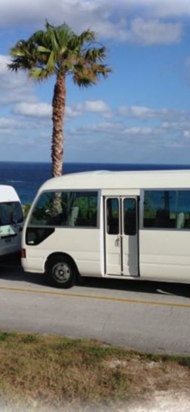 Bermuda Island Tours & More – Bus