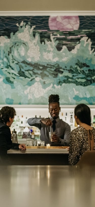 St. Regis Bar at The St. Regis Bermuda – St. Regis Bar