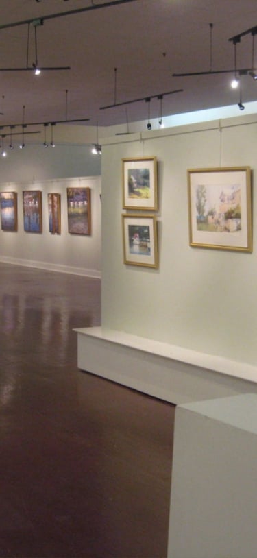 Bermuda Society of Arts – Bermuda Society