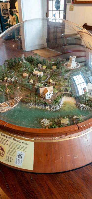 Globe Museum – Bermuda National Trust – Globe At Globe Museum