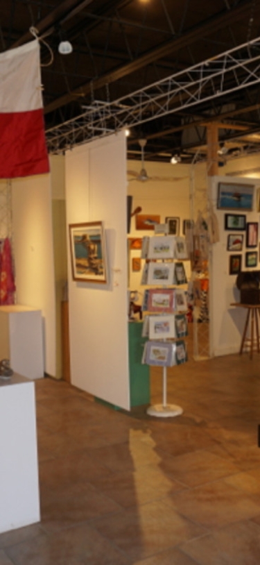 Bermuda Arts Centre at Dockyard – Bermuda Arts Centre