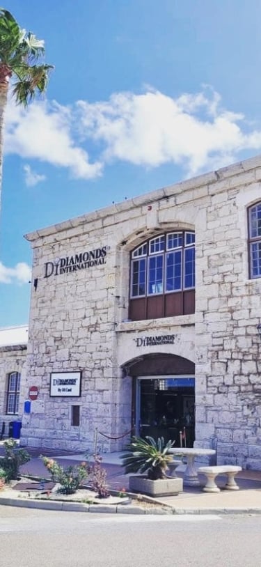 Diamonds International Bermuda – Exterior Diamonds International