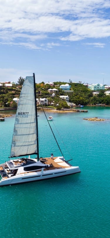Bermuda Yachts – Zara Boat