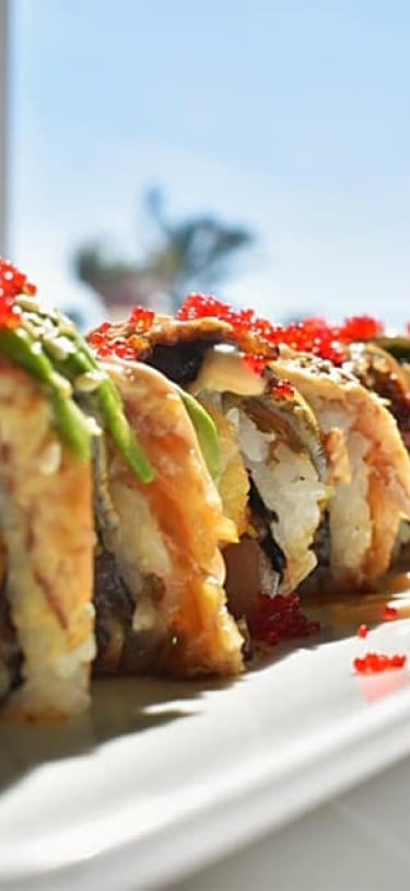 Blû Bar and Grill – Blu - Sushi
