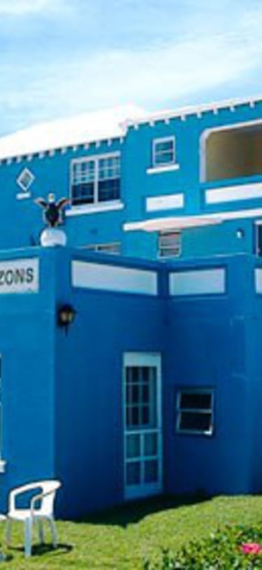 Blue Horizons Guest House – Blue Horizon