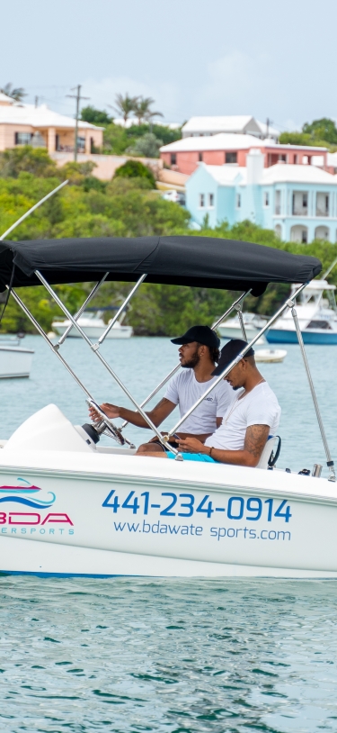 BDA Watersports – Boston Whaler