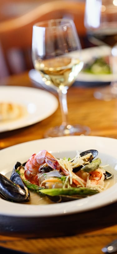 Bolero Brasserie – Bolero - Food