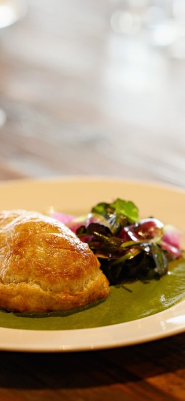 Bolero Brasserie – Bolero - Plate