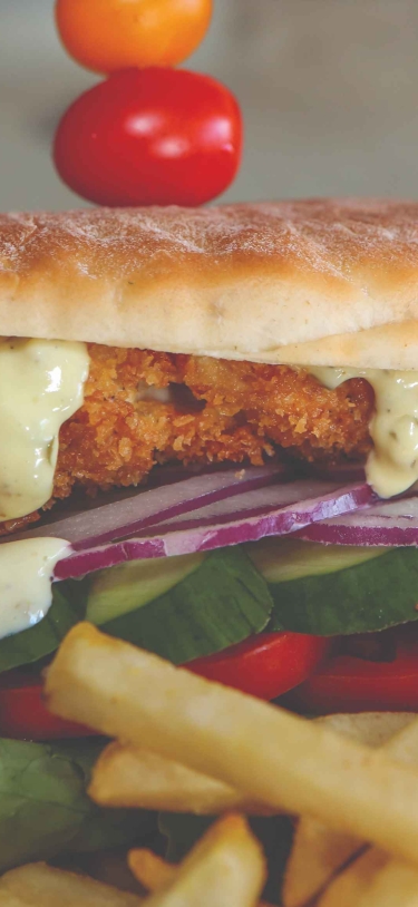 Bone Fish Bar & Grill – Bonefish Restaurant - Fish Sandwich