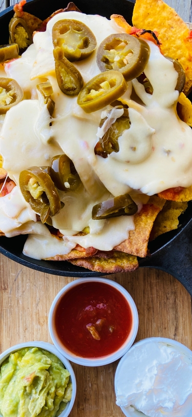 Boundary Sports Bar and Grille – Boundary Nachos