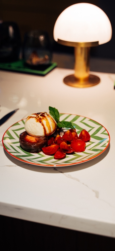Clarabell's – Clarabell's Buratta Salad