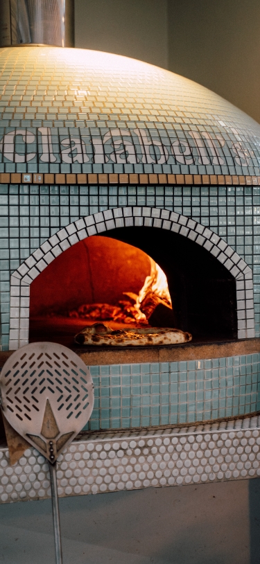 Clarabell's – Clarabell's Pizza Oven