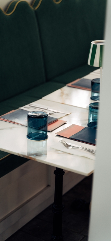 Clarabell's – Clarabell's Table