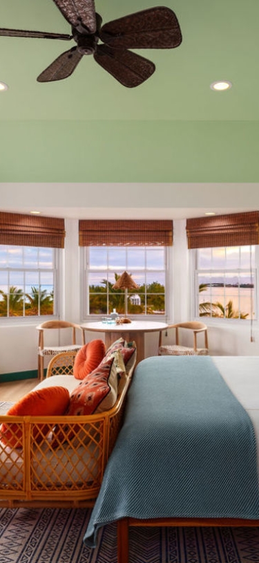 Cambridge Beaches – Reimagined Deluxe Water View Room