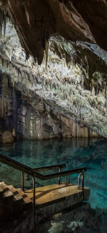 Grotto Bay Beach Resort & Spa – Swimming Cave