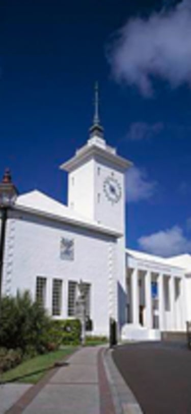 Bermuda National Gallery – City Hall
