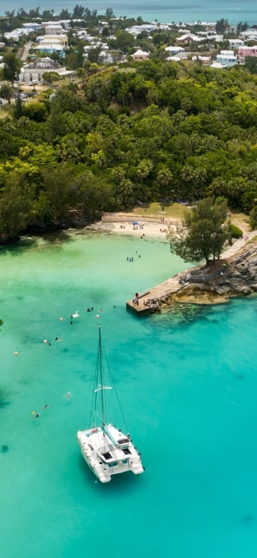 Admiralty House Park – Clarence Cove