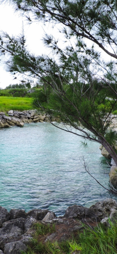 Cooper's Island Nature Reserve – Coopers