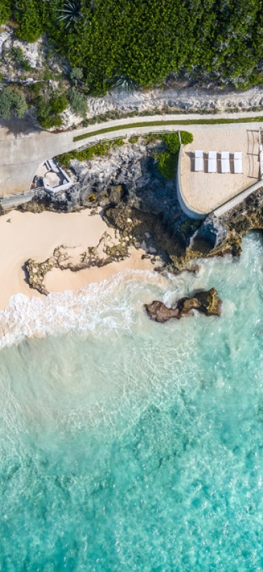 Azura Bermuda – Private Beach