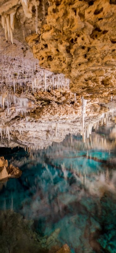 Crystal Caves of Bermuda – Crystal Caves