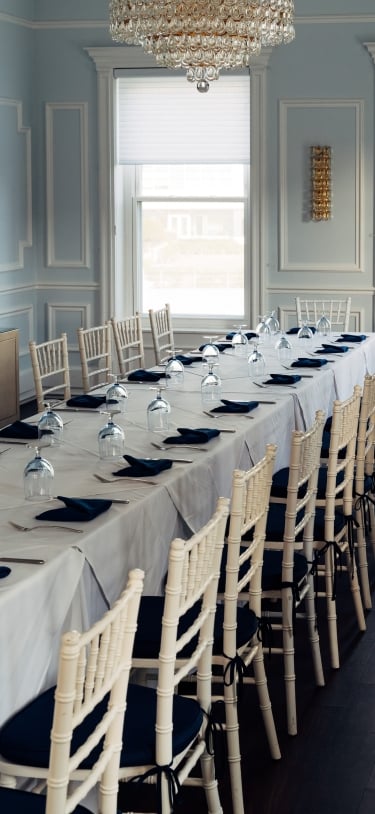 Rosedon Hotel – The Crystal Room At The Rosedon
