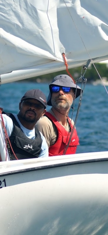 U Sail Bermuda – One To One Instructor In Boat Sailing Tuition