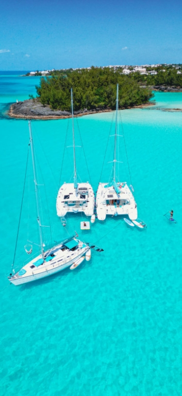 Sail Bermuda – Raft-up