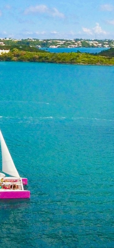 Restless Native Catamaran – Restless Native Catamaran