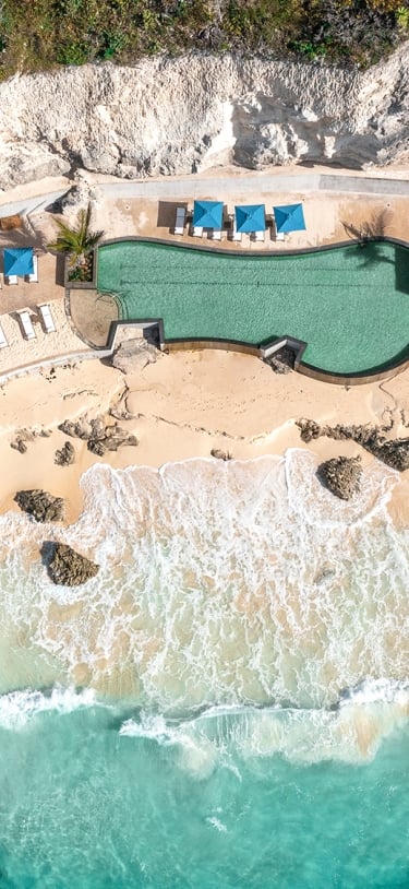 Azura Bermuda – Ocean Pool