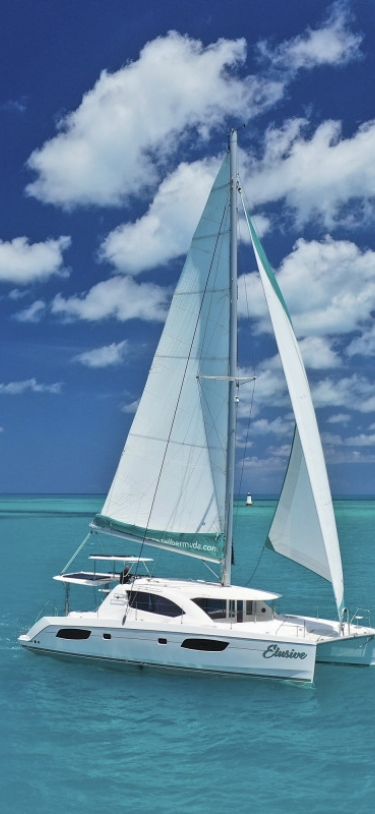 Sail Bermuda – Elusive