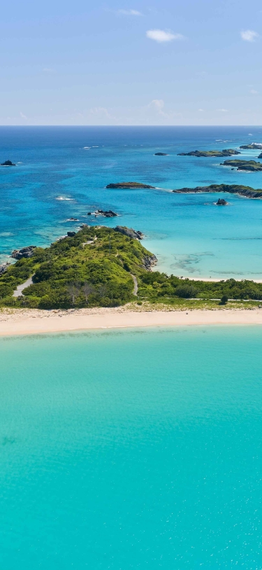 Cooper's Island Nature Reserve – Cooper's Island