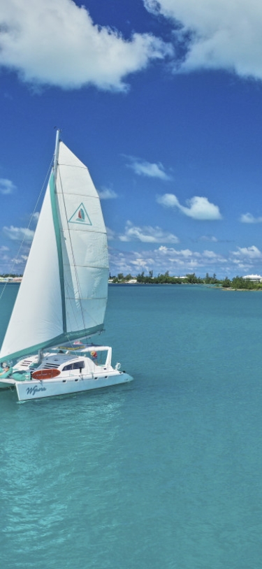 Sail Bermuda – Wyuna Areal
