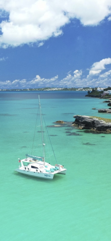 Sail Bermuda – Island Paradise