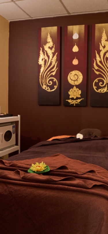 Siam Thai Massage and Herbal Spa – Siam Spa Interior