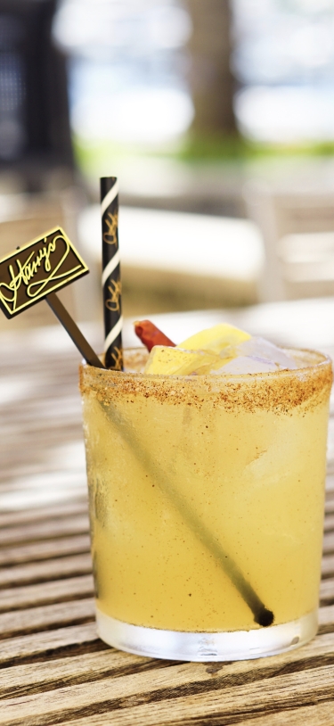 Harry's Restaurant – Harrys - Cocktails