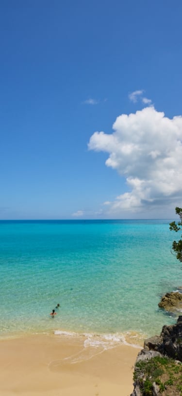 Drew's Bay Beach – Drew's Bay Beach