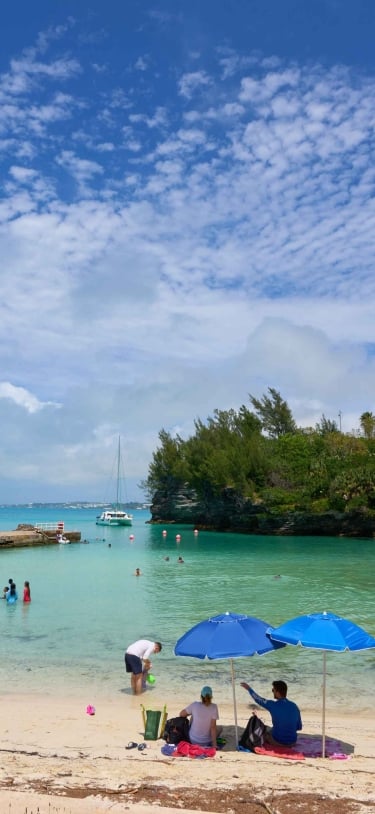 Admiralty House Park – Admiralty House Park Beach
